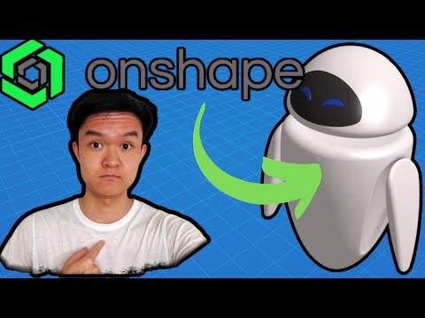 ANYONE can make ANYTHING with CAD! | Onshape Guide