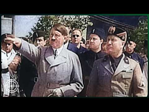 Wer war der brutalere Diktator? Hitler vs. Mussolini: Eine grausame Bilanz! | Doku