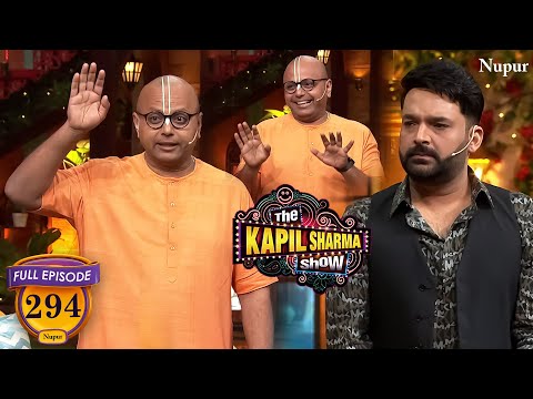 Gaur Gopal Das और Kapil ने एक साथ की जमकर मस्ती | The Kapil Sharma Show | Episode 294