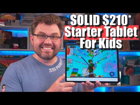 $210 Kids Starter Art Tablet - Teclast ArtPad Pro Review