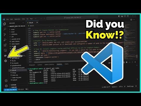 Manage Docker & Kubernetes Remotely with VS Code!