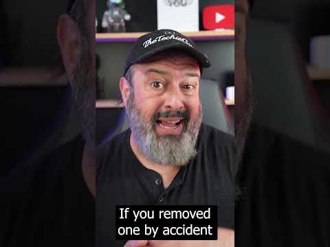 Don't sign in with your Google account!