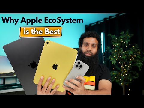 This is why Apple EcoSystem Is The Best | Apple EcoSystem Explained in Hindi