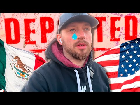 GO TO AMERICA! DEPORTED HOME FROM MEXICO! They didn't give me my passport. How to live on?