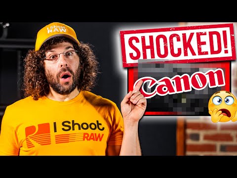 Canon’s NEW $379 Camera?! 4 SHOCKING New Lenses Announced…