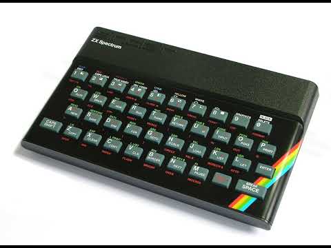 Floppy Days 117 - ZX Spectrum Part 3 - History with Alessandro Grussu