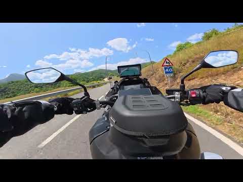 Picos de Europa (3) - Honda Transalp XL 750 - 2025