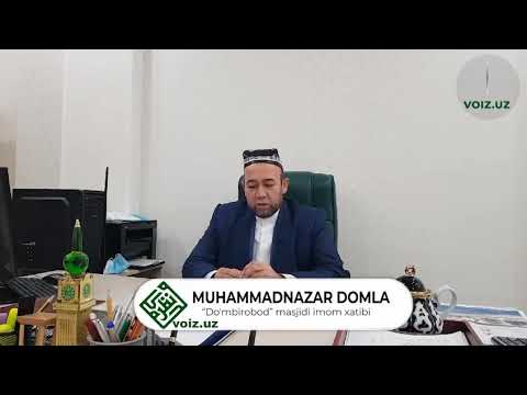 ЗАЪФАРОН ҲАҚИДА...