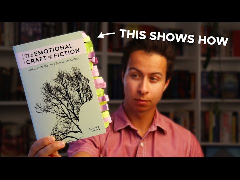 How to Create Emotion in Your Fantasy Novel