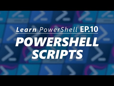 PowerShell Scripts