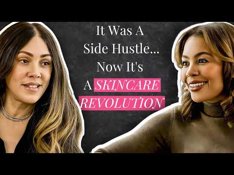 What It’s Really Like To Build a Beauty Brand from Scratch - Shani Darden