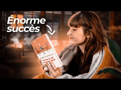 Pourquoi les livres JAPONAIS cartonnent 🇯🇵📚