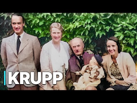 Krupp: Mythos und Wahrheit | Eine Familie zwischen Reichtum und Einsamkeit