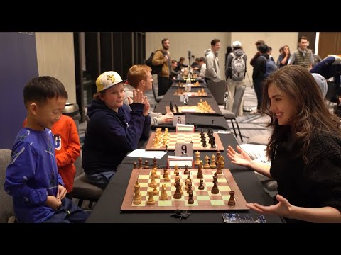 7-Year-Old Boy TRASH TALKS Professional Streamer