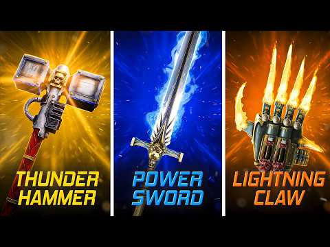 EVERY SINGLE Power Weapon Explained!