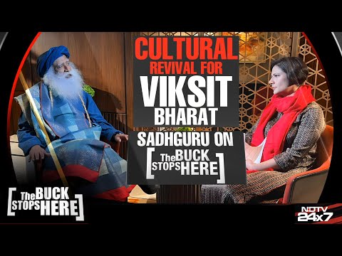 Sadhguru Interview | Vande Mataram, Macaulay and Mandir: Reclaiming the Past to Move Forward
