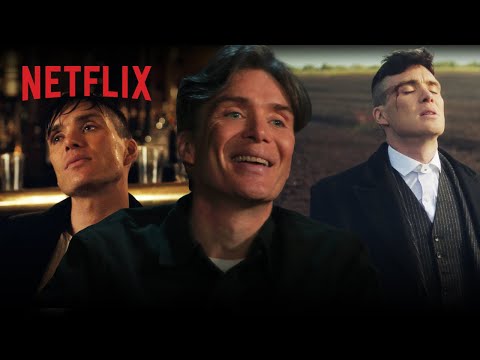 Cillian Murphy reveals the ALL-TIME greatest Tommy Shelby moments | Peaky Blinders | Netflix