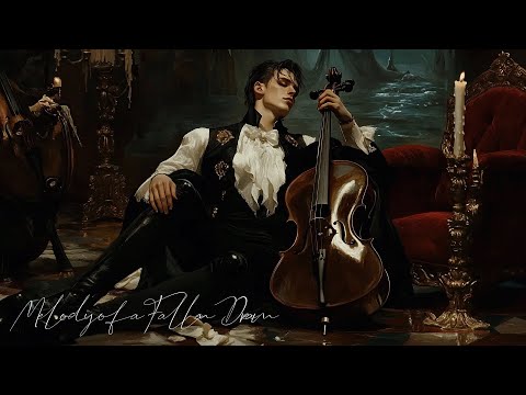 Fallen Reverie｜Neo-Classical Cello Drowned in Darkness