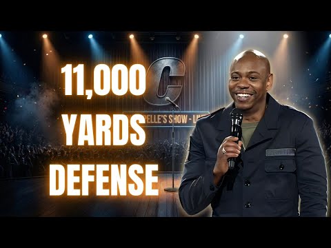 Dave Chappelle - The Real Reason I Shook OJ Simpson's Hand