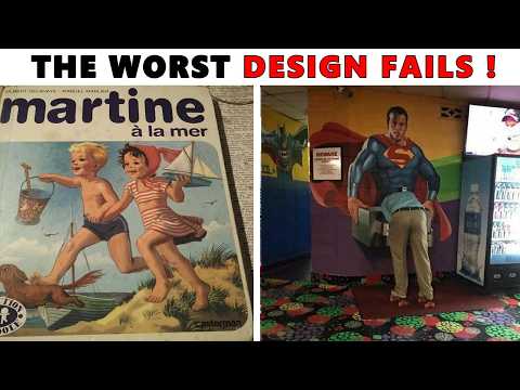 Epic Design Fails We Can’t Believe Actually Happened