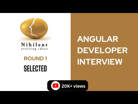 Angular Experienced Interview questions and answers | angular interview 5 to 8 years @Ui Dev Guide