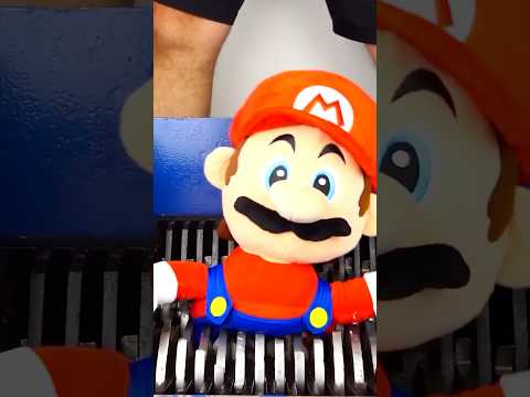 Super Mario vs Shredder #shorts  #supermario #funny