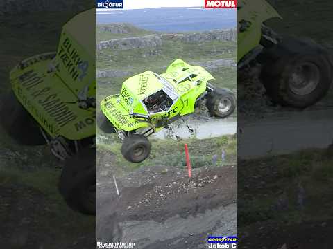 THOR🏁Formula Offroad Iceland🇮🇸 #4x4offroad #motorsport #hillclimbracing