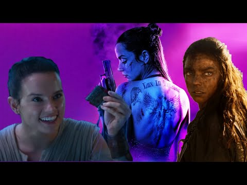 Female Action Movies Are Dead - Girlboss Fatigue Killed Them