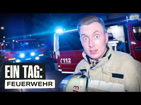 24 Stunden bei der Feuerwehr - Teil 1