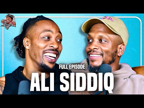 Ali Siddiq On 'Mondays' Comedy, Special, CONFLICT w/ NBA Players & KATT Williams BEEF