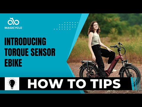 How to & Tips: Switchable Torque Sensor on Ocelot Pro 2.0 What's New #ebike #magicycle