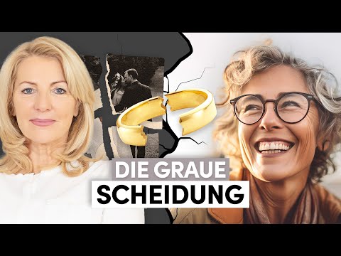 Die graue Scheidung: Warum Scheidungen nach 50 immer häufiger werden