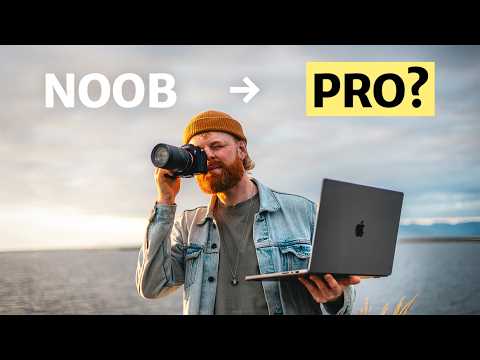 1 Year of Photography VS 10 Years of Photography?