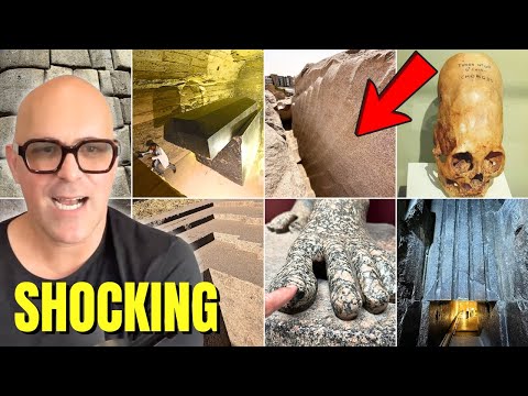 8 Ancient Anomalies Mainstream Archaeology Doesn’t Want You to See