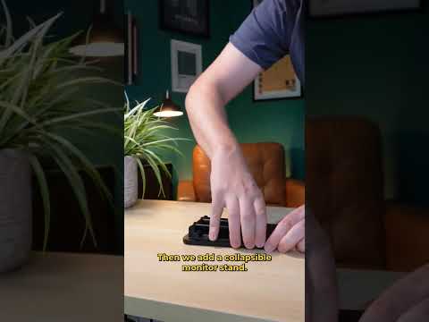 My Portable iPad Pro Setup! #ipad #setup