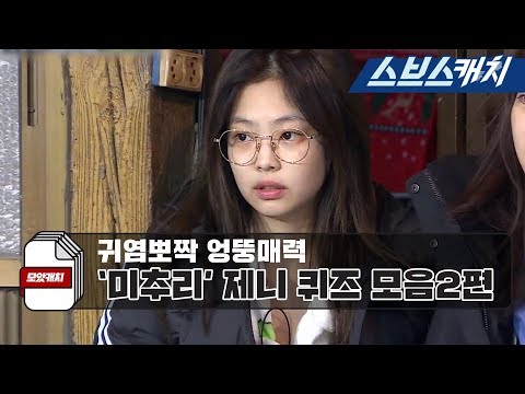 Cute and quirky Jennie Quiz Collection 2 Village 8-1000 Moatcatch SveCatch