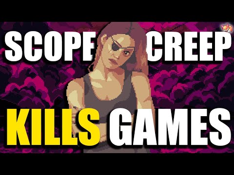 Scope Creep is a Poison, Here's the Antidote.