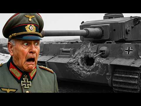 Запрещённый Снаряд для Т-34, что Разрывал “Тигры”, но Его Долгое Время Скрывали