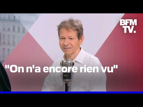 Canicule, agriculture, climatisation…L’interview de Jean-Marc Jancovici en intégralité