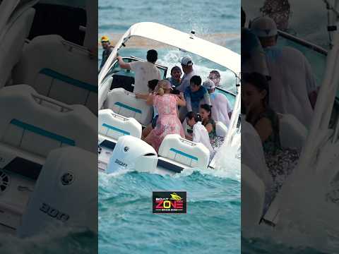 BOAT SINKING FAST! FAMILY GOES INTO PANIC | Boat Zone