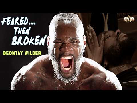 The Untold Story of Deontay Wilder | The Truth Behind It All