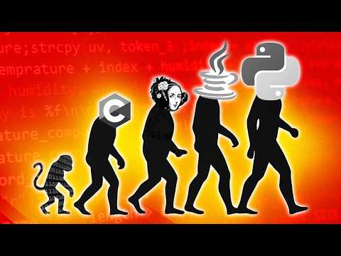 From Assembly to Python: How did we learn to talk to computers?