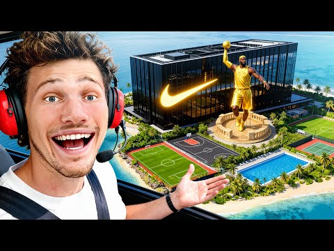 Exclusive Tour of Nike's $1 Billion Headquarters