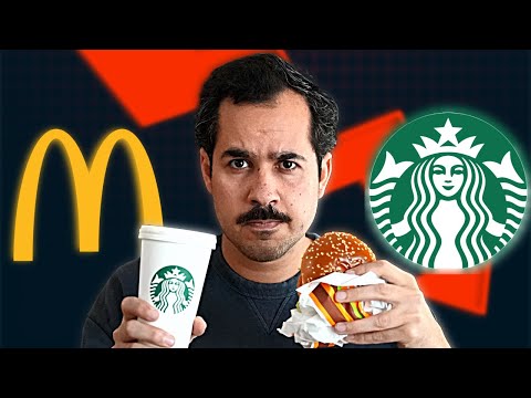 Why McDonald's and Starbucks Lost $18 Billion