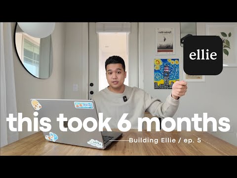 Building an Outlook calendar integration for my app (spoiler: it was hard) | Building Ellie ep. 5