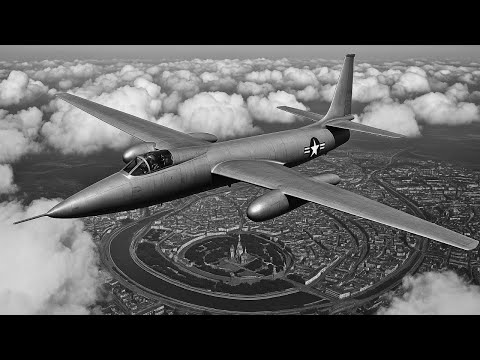 Советские лётчики смеялись над U-2, пока он не снял Москву с 21 000 метров