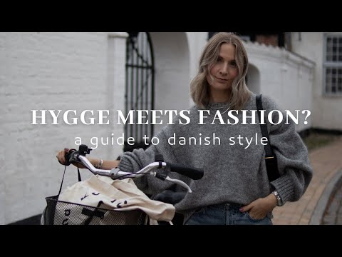 A guide to danish style | casual, effortless style