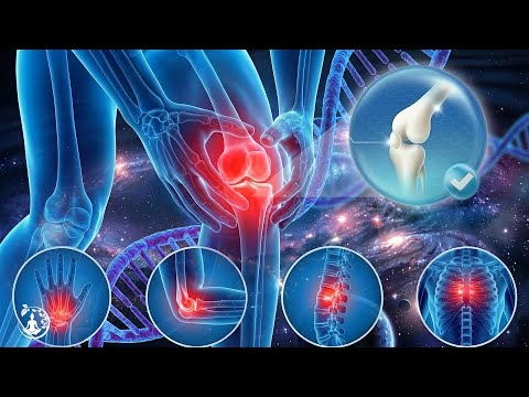 528 Hz - Regenera Todo El Cuerpo, Cura Las Articulaciones | Sanación Emocional Y Física - Ondas Alfa