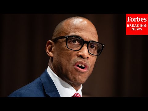 HUD Sec. Scott Turner Testifies Before The House Appropriations Committee