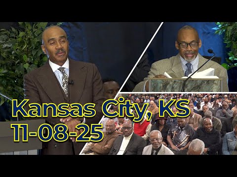 First Church TOG Broadcast November 8th, 2025 Saturday PM Edited With Scriptures Kansas, City Kansas